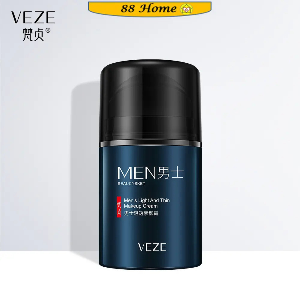 88Home VEZE ครีมแต่งหน้าผู้ชาย 50g โทนเนอร์บํารุงผิว JWA5