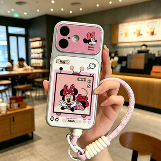 ❤️เคส Apple เคสที่รองรับ iPhone เคสไอโฟน 17 16 15 14 13 12 11 PRO PROMAX PLUS AIR เรียบง่าย Apple 17PROMAX-BXMBKP93-94