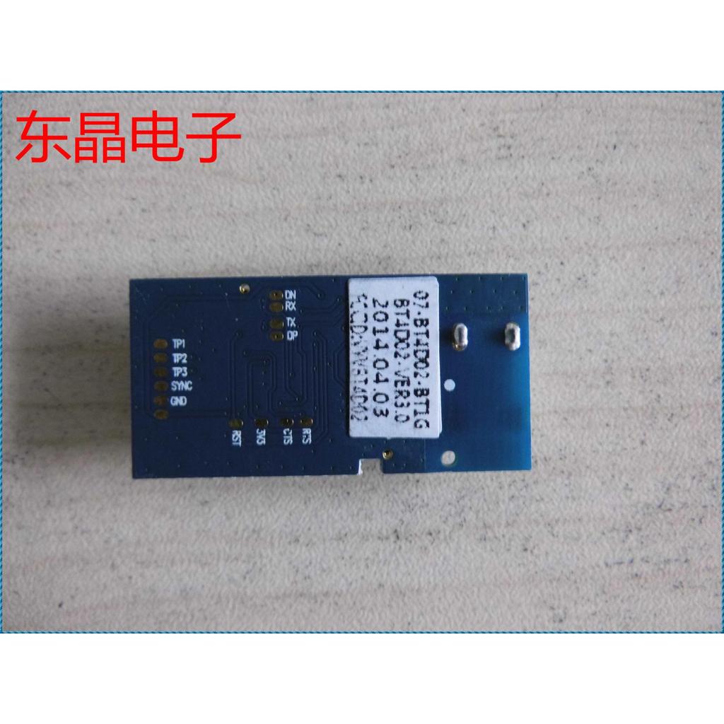 บอร์ดรับสัญญาณบลูทูธ TCL L48P1-CUD 07-BT4D02-BT1G