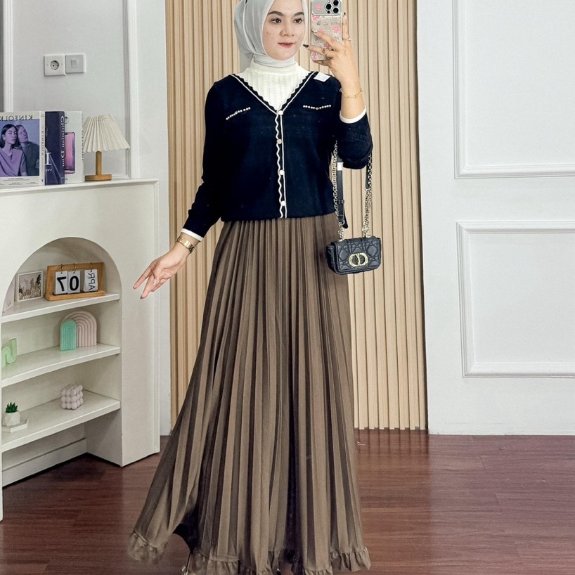 PREMIUM IMPORT SKIRT (3021)