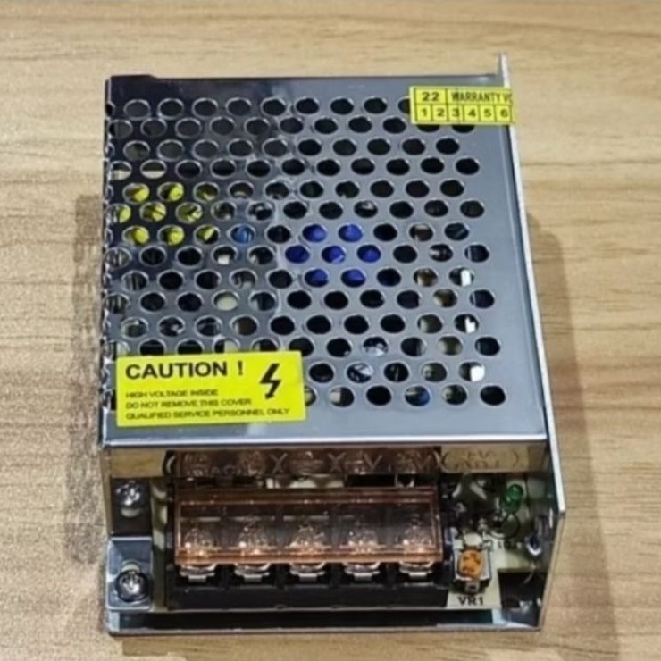 5V 6A อะแดปเตอร์จ่ายไฟ Switching LED Net 6 Ampere 5 โวลต์ DC