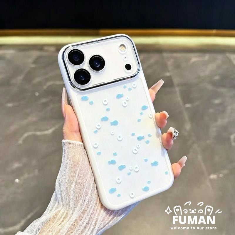 ปลาน่ารักล้างเคสโทรศัพท์สําหรับOPPO A17 A16 A16S A16K A16E A15 A15S A12 Reno 8T 8Z 7Z 6Z 5Z 5F 4F 8 
