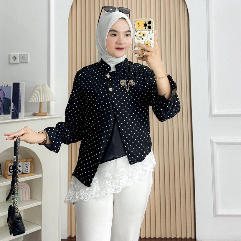 BLOUSE (6080)*******