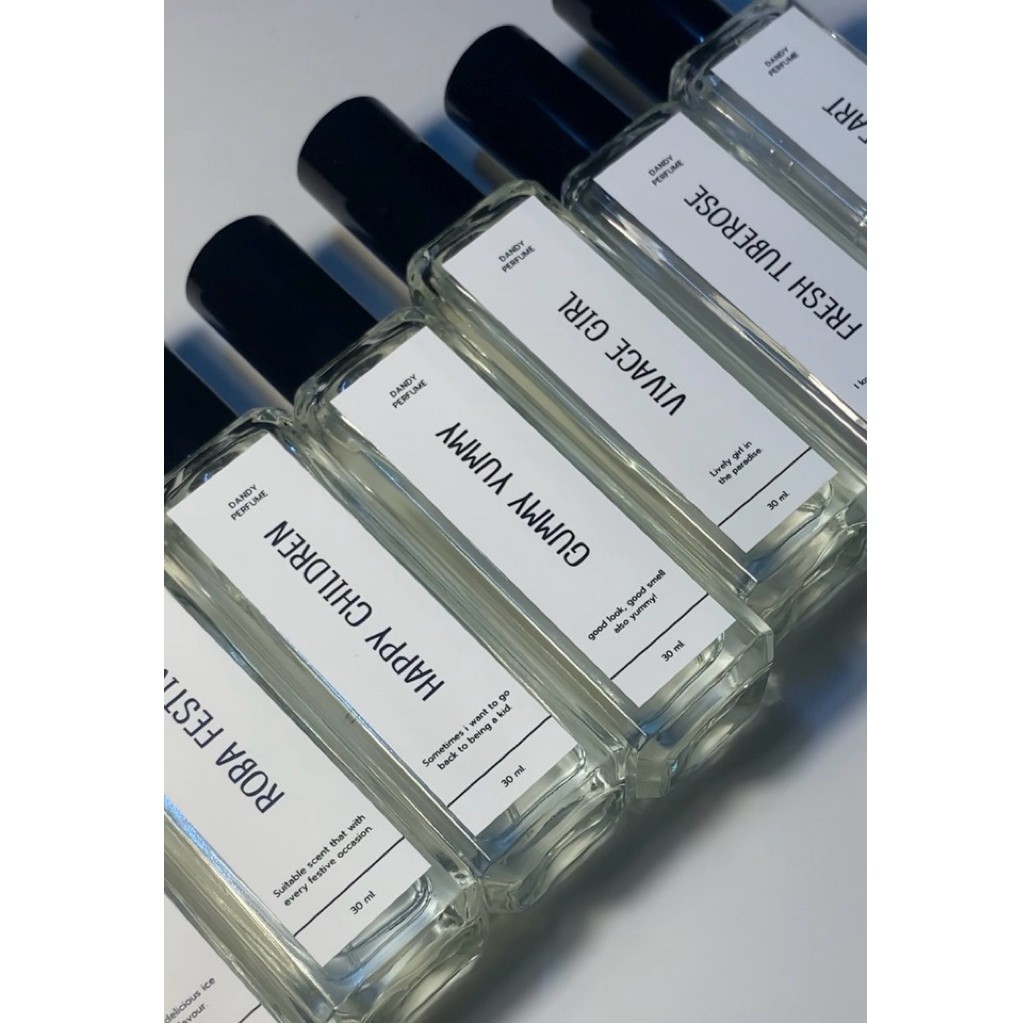 น้ำหอมแดนดี้ขวดใหญ่ 30 ml