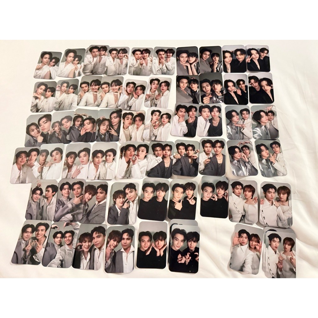 พร้อมส่ง DOMUNDI RANDOM CARDS PARTNER  แบบแยกขาย