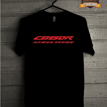 เสื้อยืด CB150R Streetfire KB