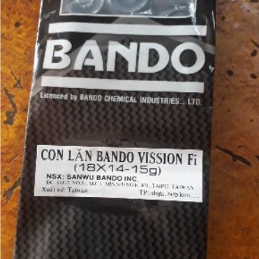 Vision Fi Car Ball Bearing - Bando zin BB Ball Bearing
