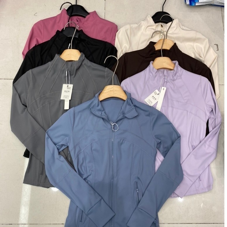 JACKET SPORTWEAR 3701 CHN GYM PILATES TENNIS PADEL CLOTHES -