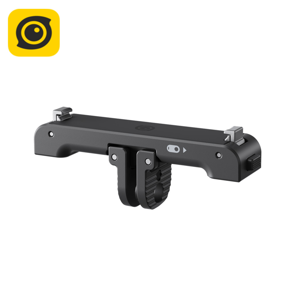Insta360 GO 3/GO 3S Quick Release Mount สําหรับ Insta 360 GO 3/GO 3S อุปกรณ์เสริมเดิม