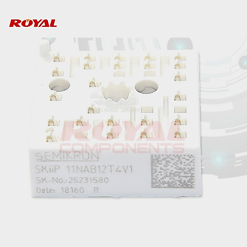 SKIIP 11NAB12T4V1 12NAB12T4V1 12NAB126V1 โมดูลใหม่