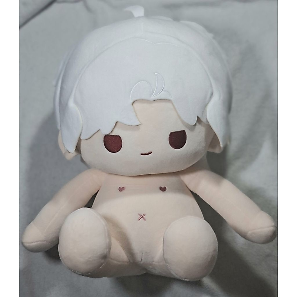 ตุ๊กตาผ้าฝ้ายตัวละคร Sylus จากเกม Love and Deepspace
