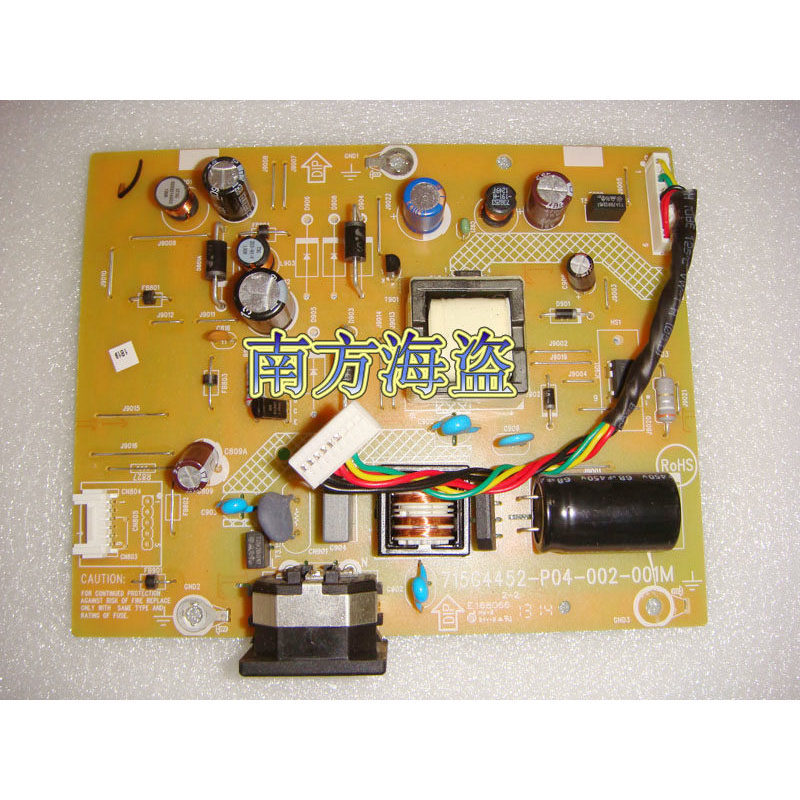 ของแท้ Lenovo LT1953WA LT2013SWA Power Board 715G4452-P04-002-001M
