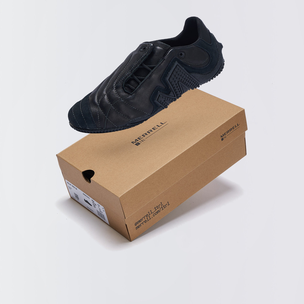 MERRELL MERRELL Relay Web Se1TRL สไตล์ใหม่ผู้ชายแฟชั่นกีฬารองเท้าลําลอง J00003422