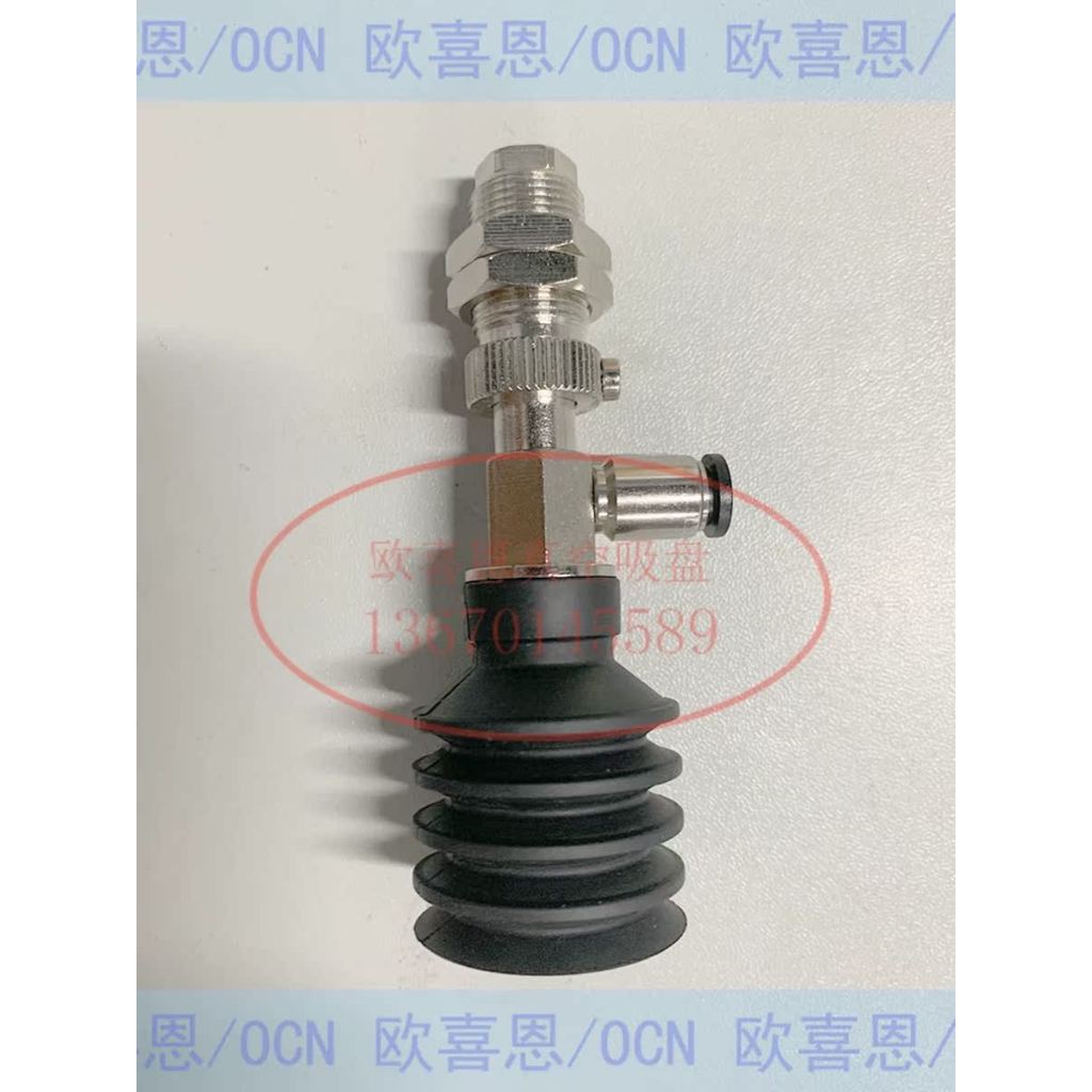 VPD10 20 30 40 WN WS 6J Multi-Layer ลูกฟูกสูญญากาศดูดถ้วยด้านข้าง Air Intake Cushioning ฤดูใบไม้ผลิป