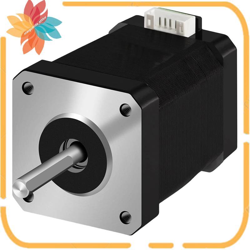 42 Stepper Motor Micro Stepper Motor เครื่องพิมพ์ 3D Stepper Motor