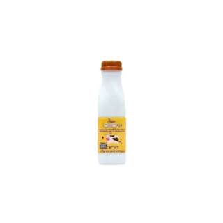 จิตรลดา นมพาสเจอร์ไรส์รสวนิลา Chitralada Milk Vanilla 400ml.