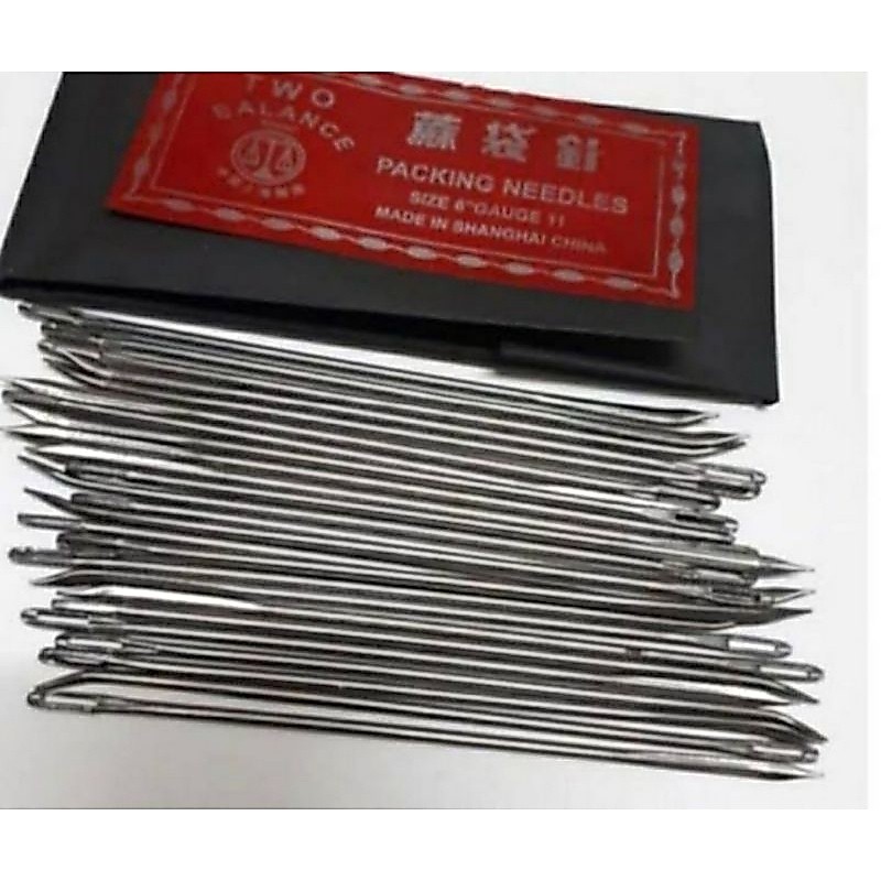 SACK NEEDLES JUTE NEEDLES PER SEED