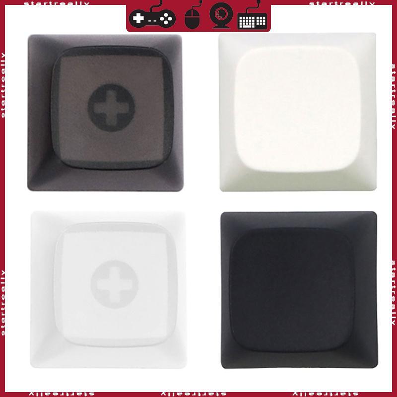 ST 20PCS Creative Keycap XDA Profile 1U 1X PBT Key Cover สําหรับคีย์บอร์ดแบบกลไก