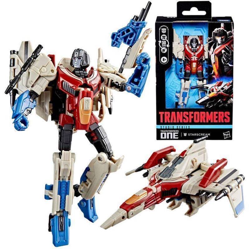 [Hasbro] Transformers Toy Movie Series Movie 8 SS Series D-Class Origin Red Spider