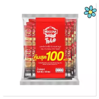 CF มอคโคน่า ทรีโอ 3อิน1 (100ซอง) เลือกรสได้ (ไม่มีตัวแถม)