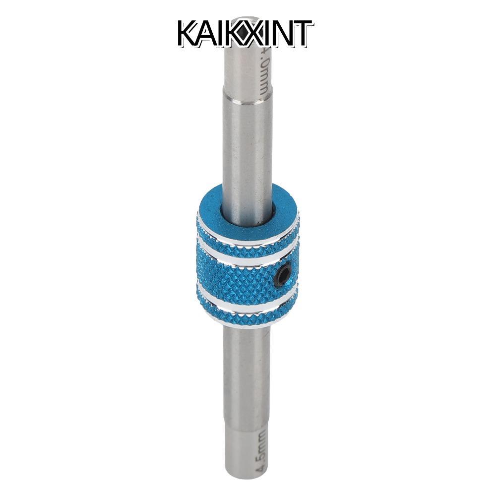 IKIKAXIN 2 ชิ้น RC ซ็อกเก็ตชุดประแจ,โลหะ 4.0 มม.4.5 มม.Hex ซ็อกเก็ตประแจ, น้ําหนักเบา Hex Key ประแจส