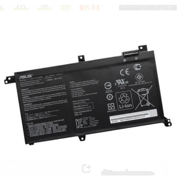 B31N1732 ASUS แบตเตอรี่ B31N1732 ของแท้ (สำหรับ VivoBook S14 S430 S430F S430FA S430FN S430U X430 X43
