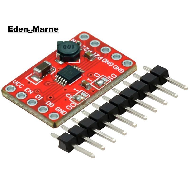 [Eden_Marner]LTC3588 บอร์ดโมดูลจ่ายไฟเก็บเกี่ยวติดตั้งง่าย