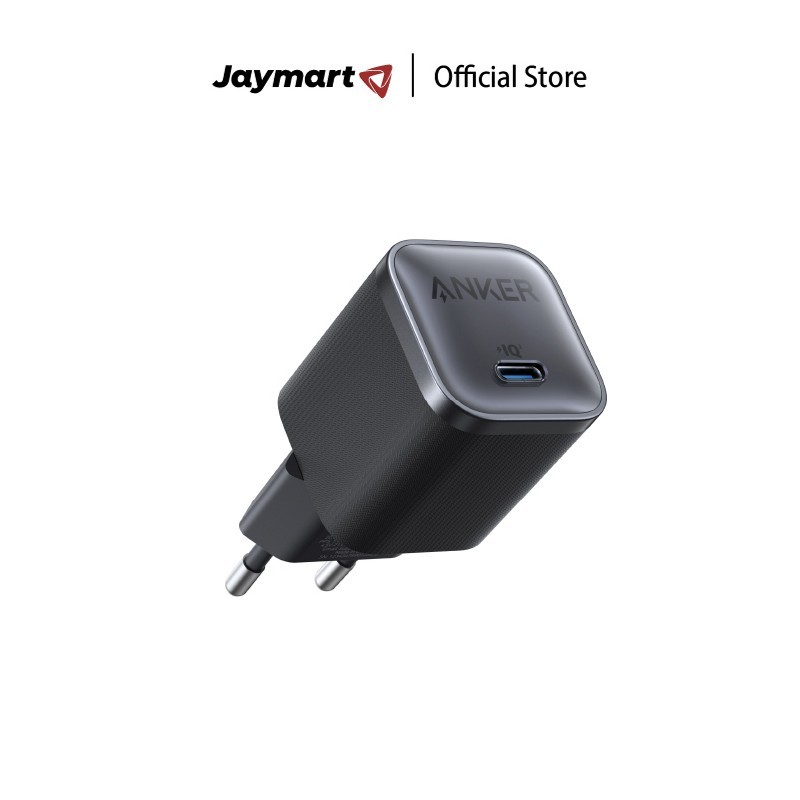 Anker Nano Charger (45W) (รับประกันศูนย์ 1 ปี) By Jaymart