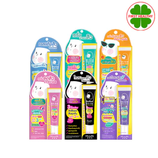 Mizumi Peptide Acne Sulfur AHA Gel (แบบหลอด) !! สินค้าตามตัวเลือก
