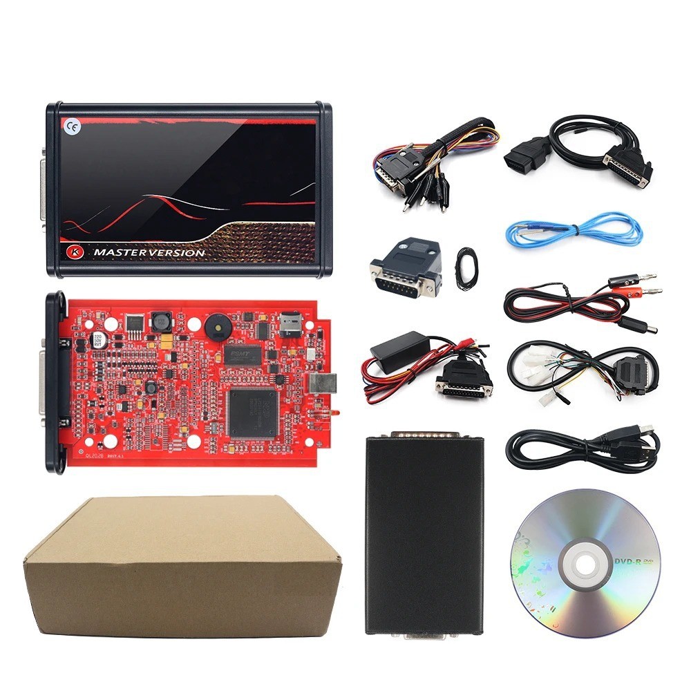 KESS V5.017 V2.80 KTAG V7.020 V2.25EC U ชิป Tu-ning เกินไป