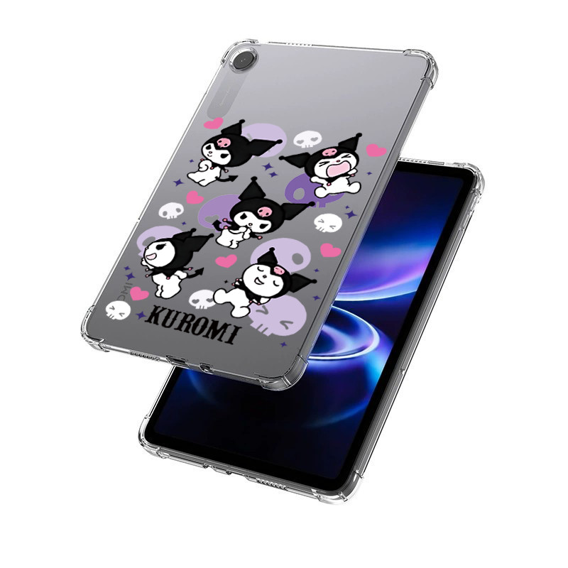 เคส สําหรับ Xiaomi Redmi Pad 2 2026 9.7 inch แบบกันกระแทก ใส Tpu For Xiaomi Redmi Pad2 9.7 2026 4G WiFi 002