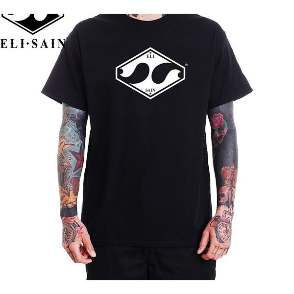 26 สไตล์ใหม่ Dead Wall Shop EL OG CLASSIC CLASSIC Retro Hard Core Punk West Coast Cashew ดอกไม้เสื้อ