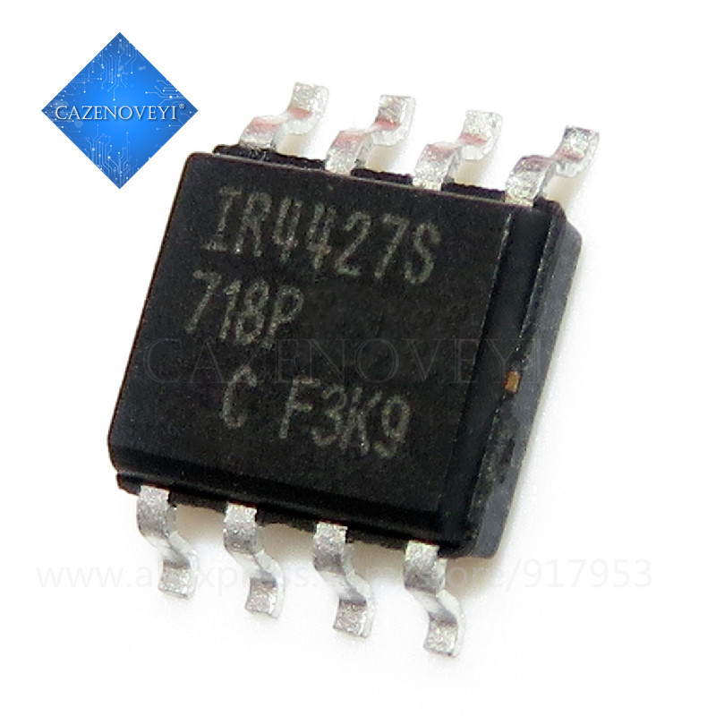 ชิป IR4427STRPBF IR4427STR IR4427S IR4427 SOP-8 5 ชิ้น