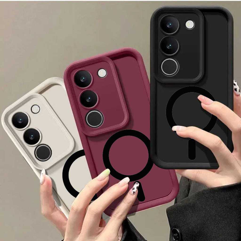 เหมาะสําหรับRealme C100 C100i C85 4G 5Gเคสโทรศัพท์Realme C83 85 Pro 4G 5G Turboทนทานและป้องกันDropซิลิโคนป้องกันกรณีL02