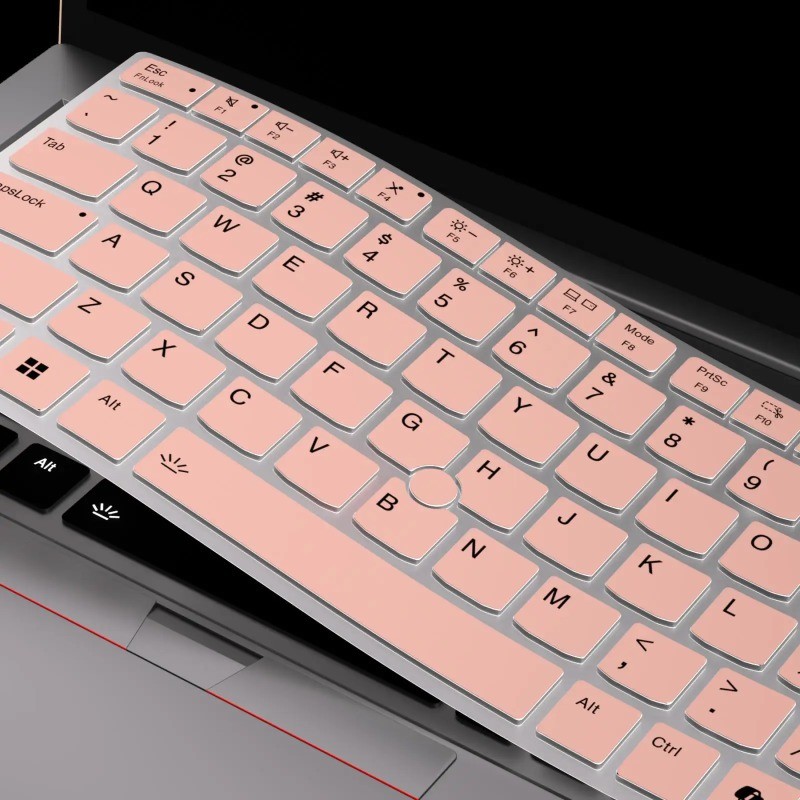 TPU แป้นพิมพ์แล็ปท็อปสําหรับ Lenovo ThinkPad X14 1 2026, L14 Gen 6 5, P14s Gen 6 / 5, T14 5, E14 Gen