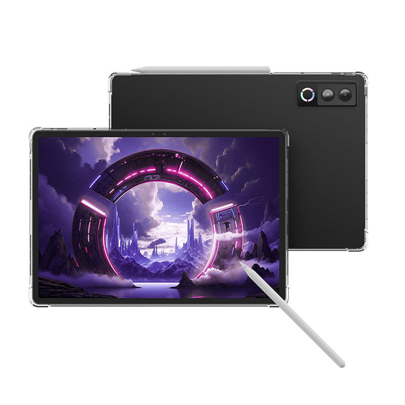 Transprent TPU กรณีแท็บเล็ตสําหรับ Lenovo Legion Y900 13 2026 13 นิ้ว TB522FU Y700 5th 2026 Y700 4th