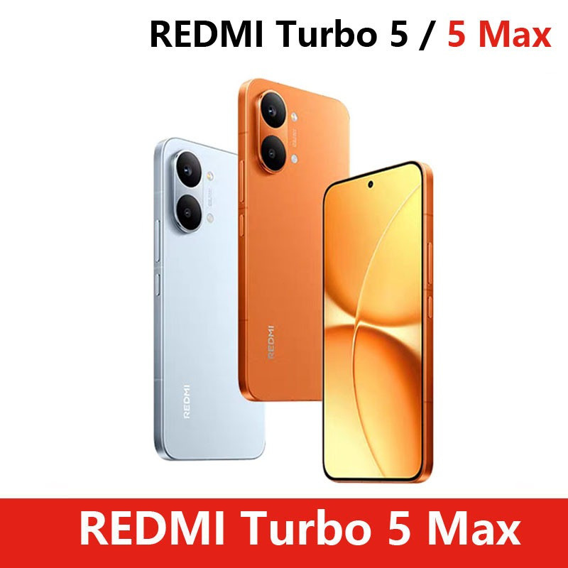 ใช้ Xiaomi REDMI Turbo 5 MediaTed ขนาด 8500 Ultra / REDMI Turbo 5 Max / Xiaomi Redmi Turbo 4 ขนาด 84