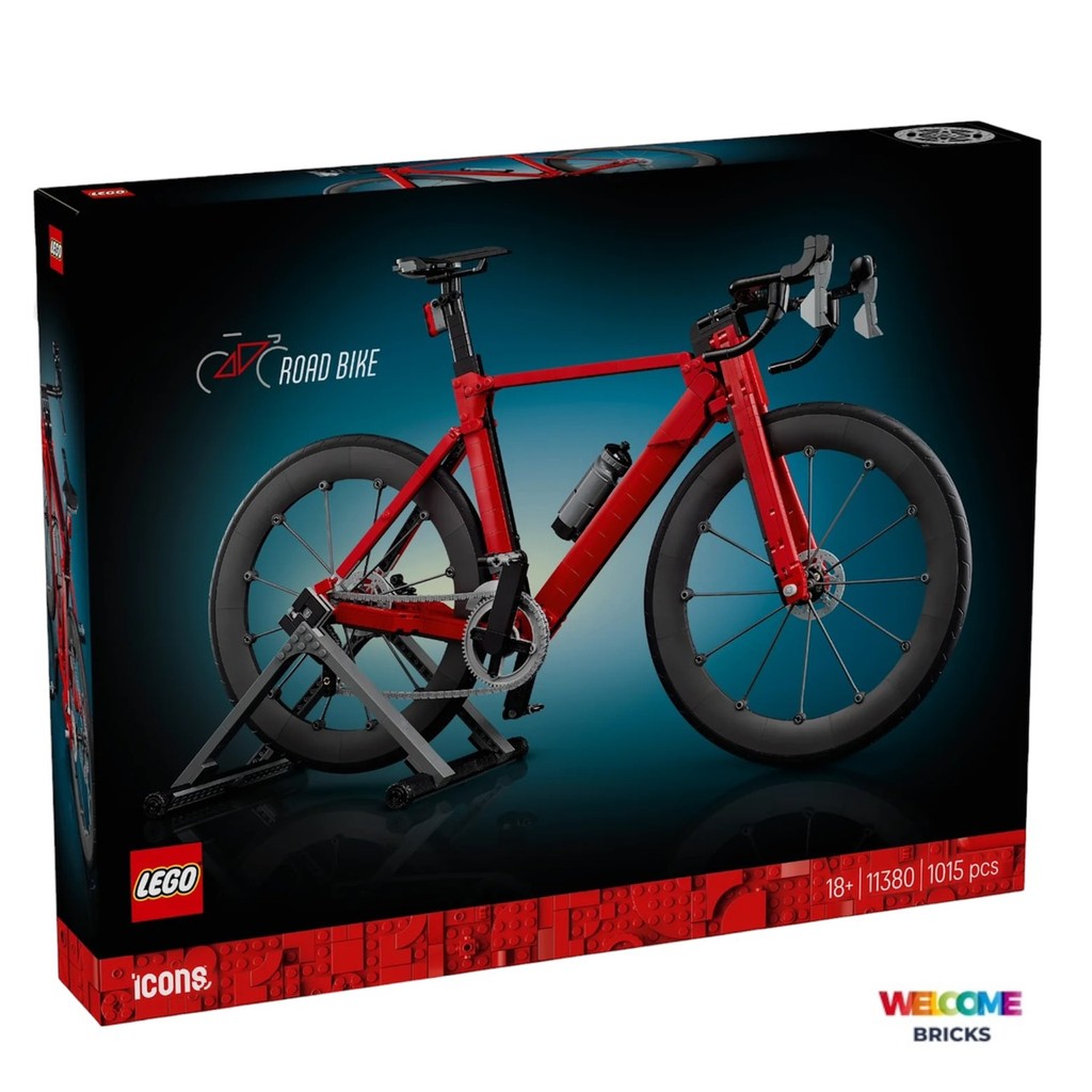 Lego Icon 11380 Road Bike สินค้าใหม่ ของแท้ 100%