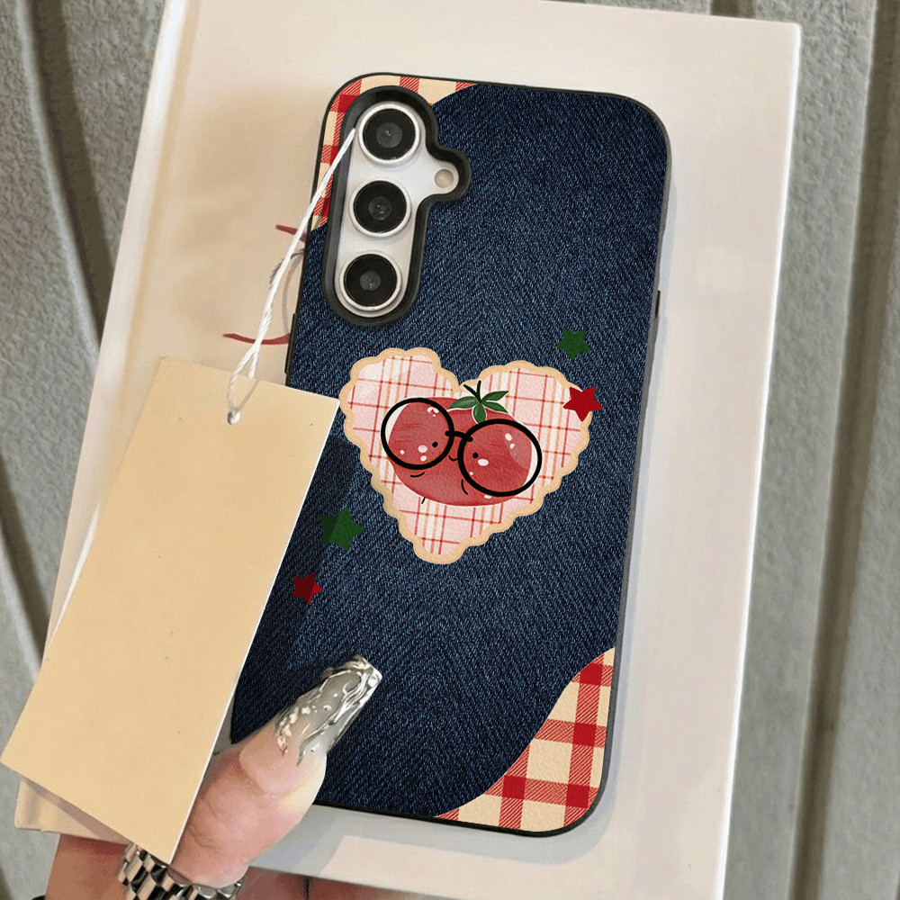 เคส for Samsung A07 A17 A56 A55 A16 A15 A35 A05S A26 A36 A54 S23 S25 S26 Ultra S24 FE สไตล์คาวบอย เคสโทรศัพท์มือถือหนัง