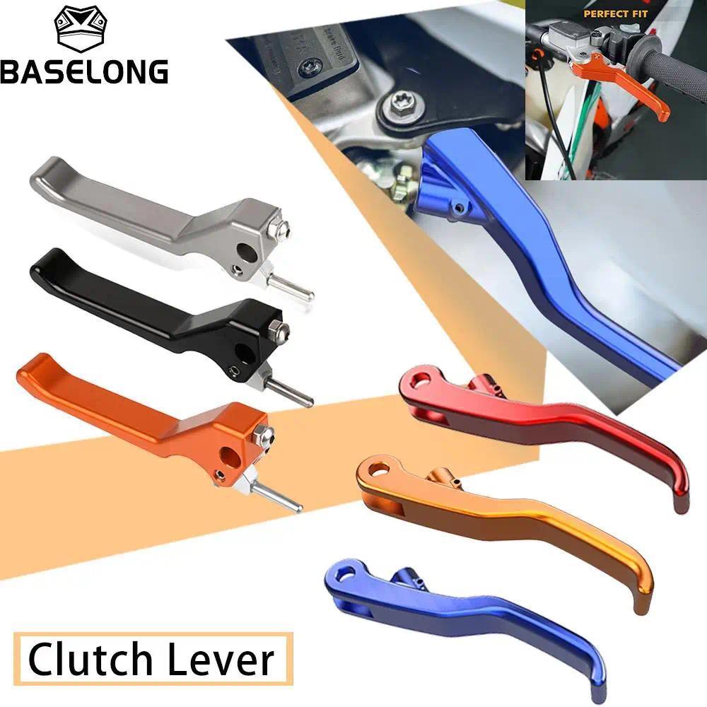 M Motocross CNC Two finger Shorty Magura Clutch Lever FOR HUSQVARNA FE250 FE350 FE350S FE450 FE501 F