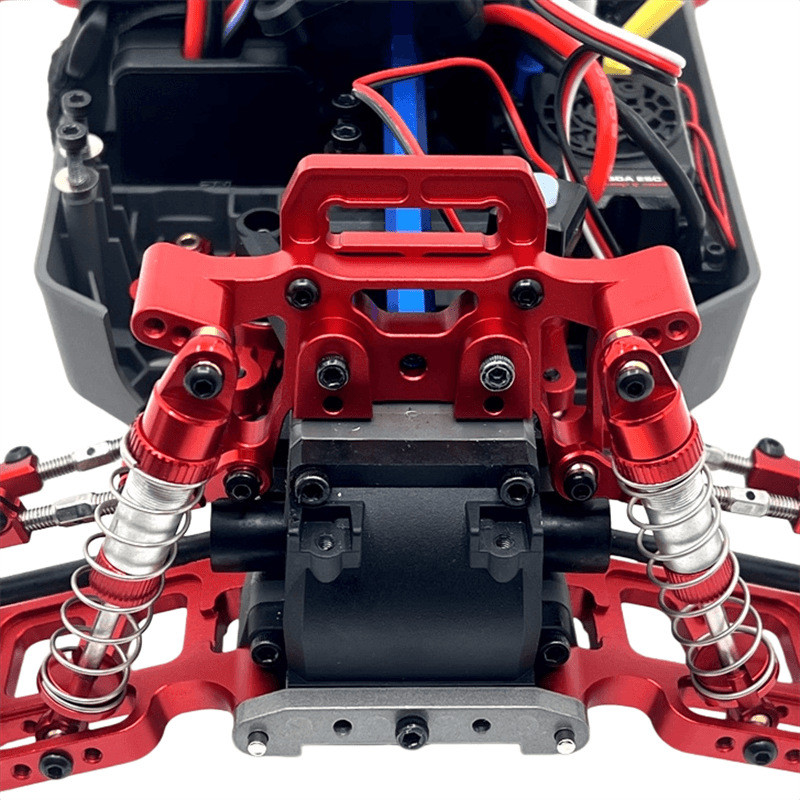Suspension Bracket P12170 P12180 สําหรับ Hyper GO MJX 1/12 12212 RC รถโลหะอัพเกรด OP อุปกรณ์เสริมอะไ
