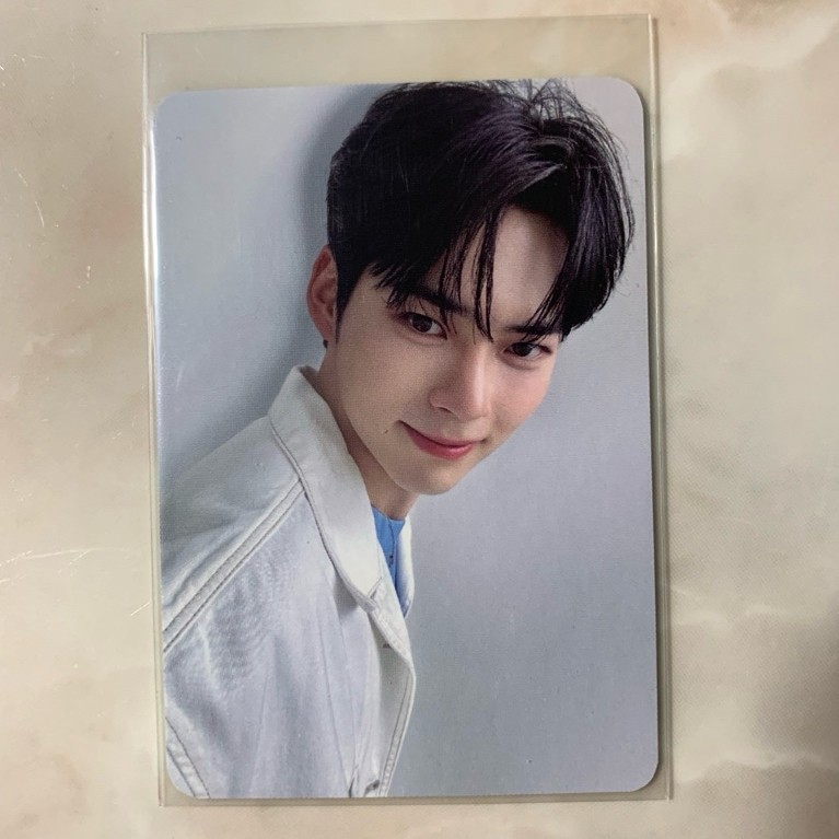 [READY] ZB1 Sung Hanbin Bringgreen Photocard