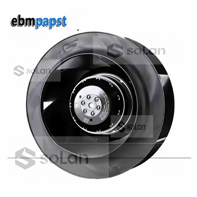 R2E220-AA40-80-23-71 R2E220-AA40-A8-B8-08 R2E220-AA40-05-A5-B5 230V พัดลม