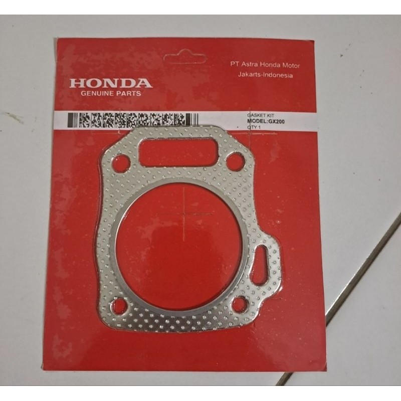ปะเก็นหัวจุด Honda GX160 - GX200