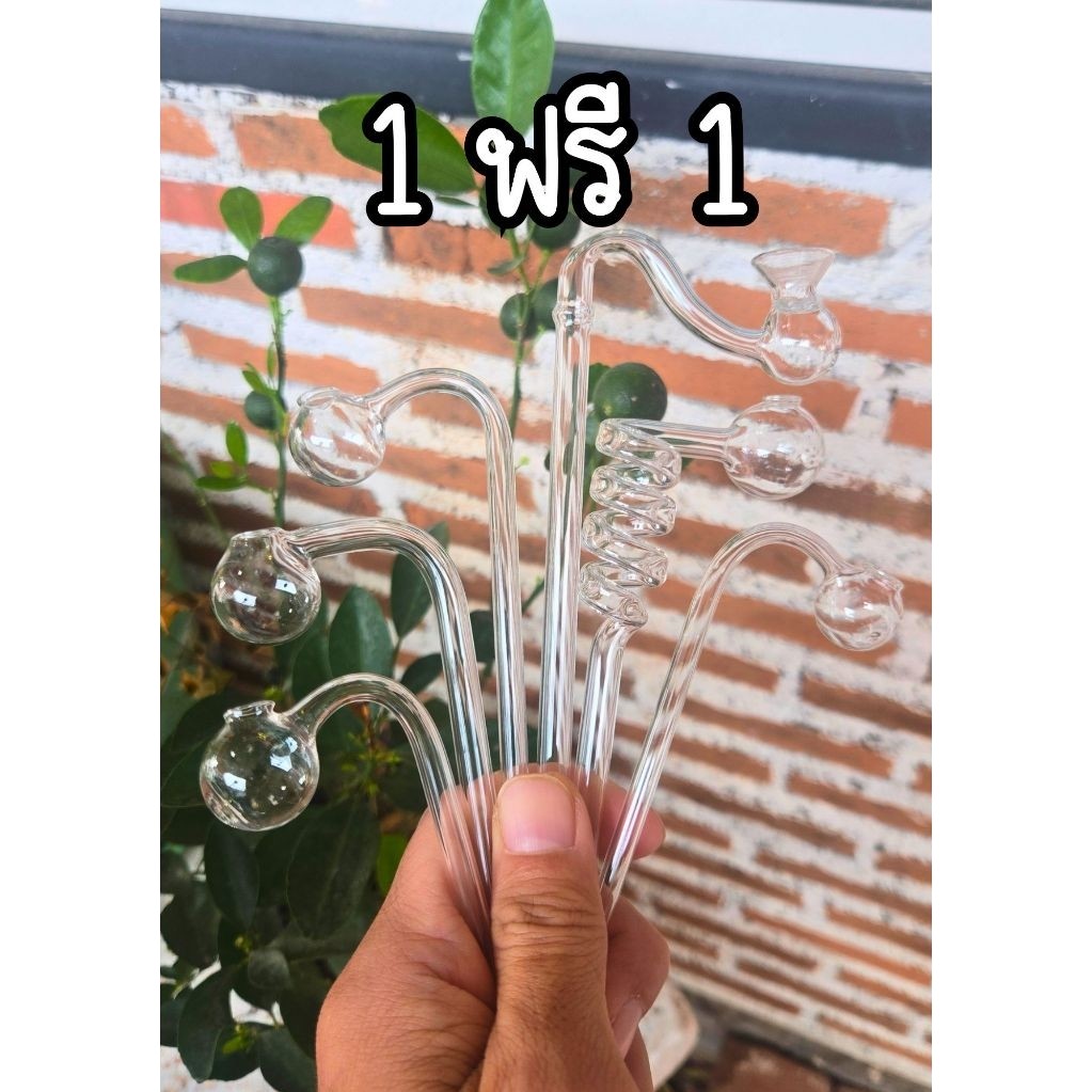 1ฟรี1 แก้วงานประดิษฐ์ออกแบบพิเศษ พร้อมจัดส่งจากไทย