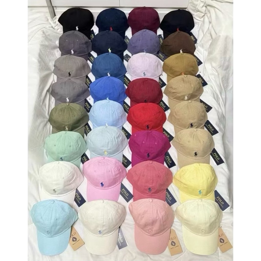 พร้อมส่งในไทย ‼️ หมวกแก๊ป นำเข้าเองจากเกาหลี 🇰🇷
