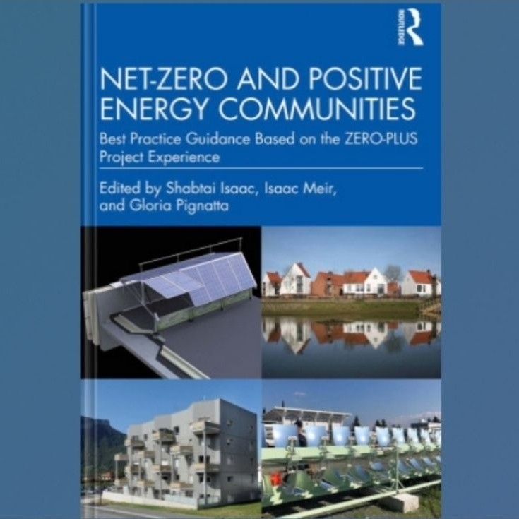 หนังสือสื่อสารพลังงาน Net-Zero และ Positive: คําแนะนําการปฏิบัติที่ดีที่สุดในประสบการณ์โครงการ ZERO-