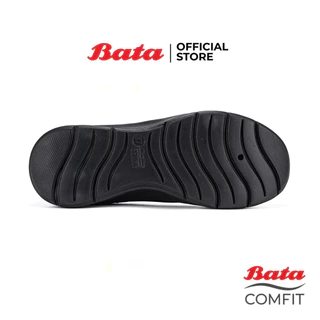 Bata บาจา รองเท้าเพื่อสุขภาพแบบสวม รองรับน้ำหนักเท้า สำหรับผู้หญิง สีเทา 5012161 สีดำ 5016161