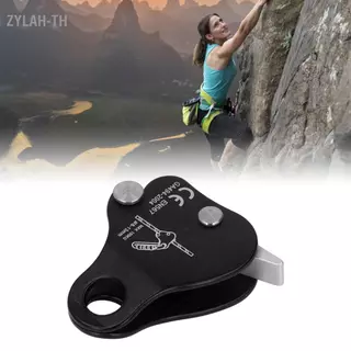 zylah-th VGEBY เชือกปีนคว้า Self Braking Safety Grip Clamp Ascender อุปกรณ์สำหรับปีนเขา Rappelling Rescue กีฬากลางแจ้ง