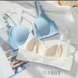 BRA WANITA LUSINAN ISI 3PCS 6PCS // BRA WANITA TANPA KAWAT // BH WANITA REMAJA